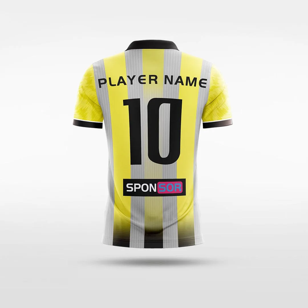 Tempest - Customized Kid's Sublimated Soccer Jersey