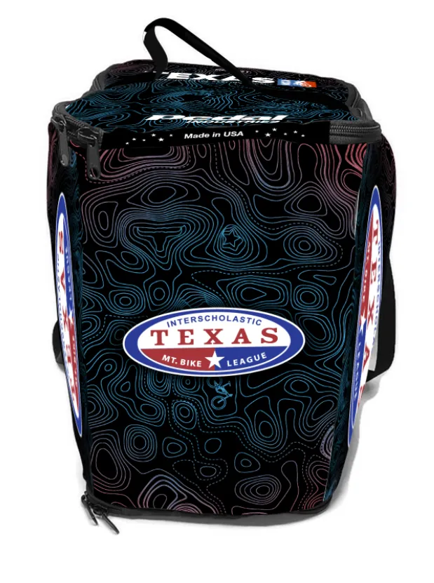 Texas NICA 2024 CYCLING RACEDAY BAG™