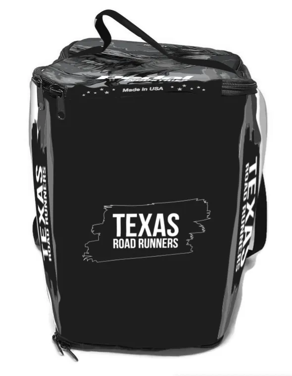 Texas Roadrunners 2024 CYCLING RACEDAY BAG™