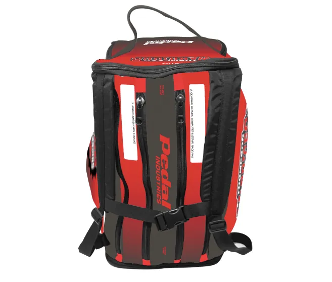 Thompson HS Warriors MTB 2023 CYCLING RACEDAY BAG™