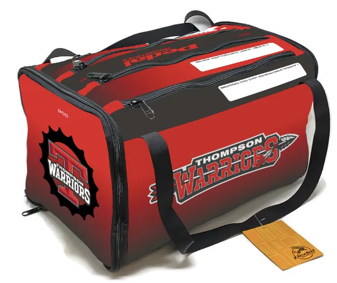 Thompson HS Warriors MTB 2023 CYCLING RACEDAY BAG™