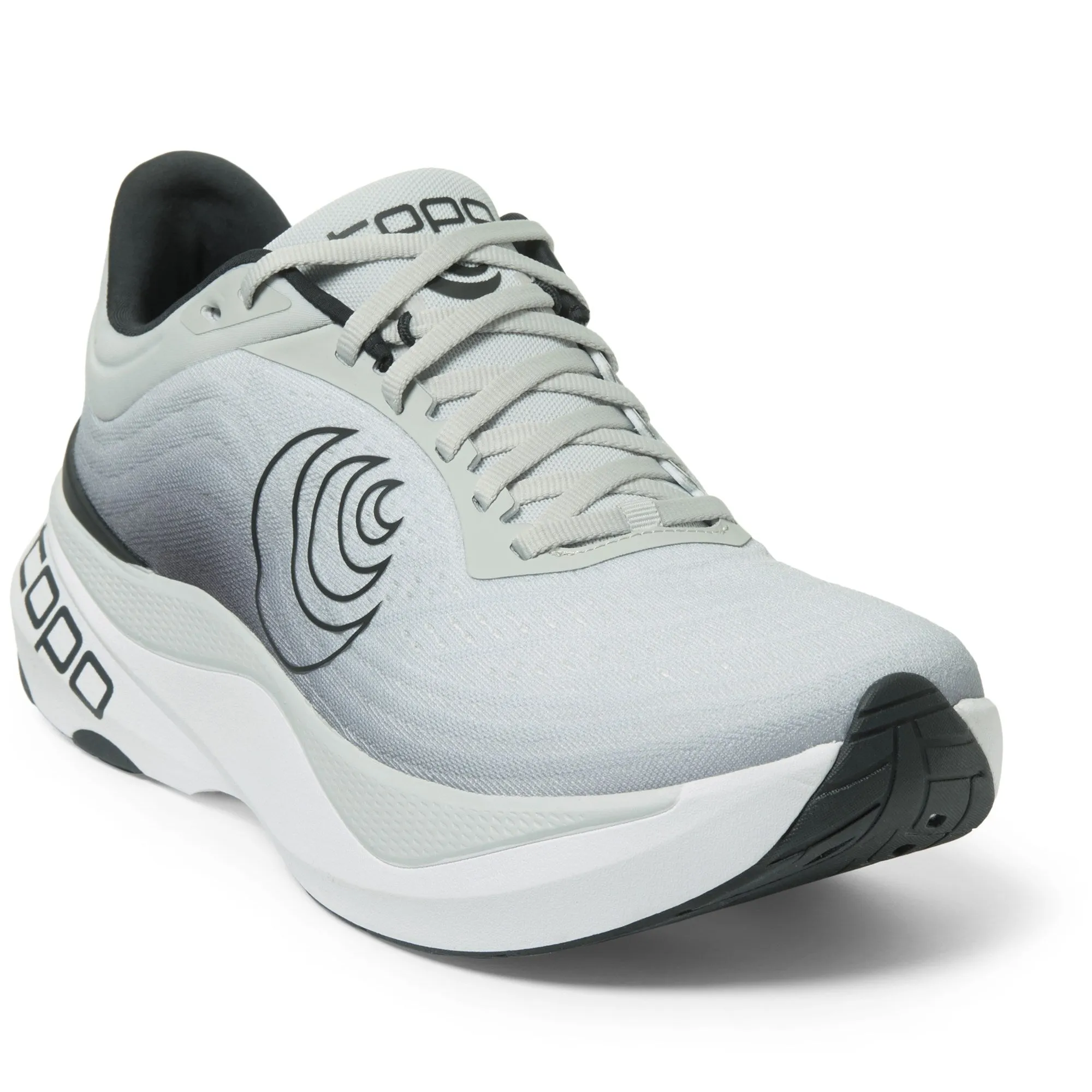 Topo Athletic | Aura | Men's | Grey/Charcoal