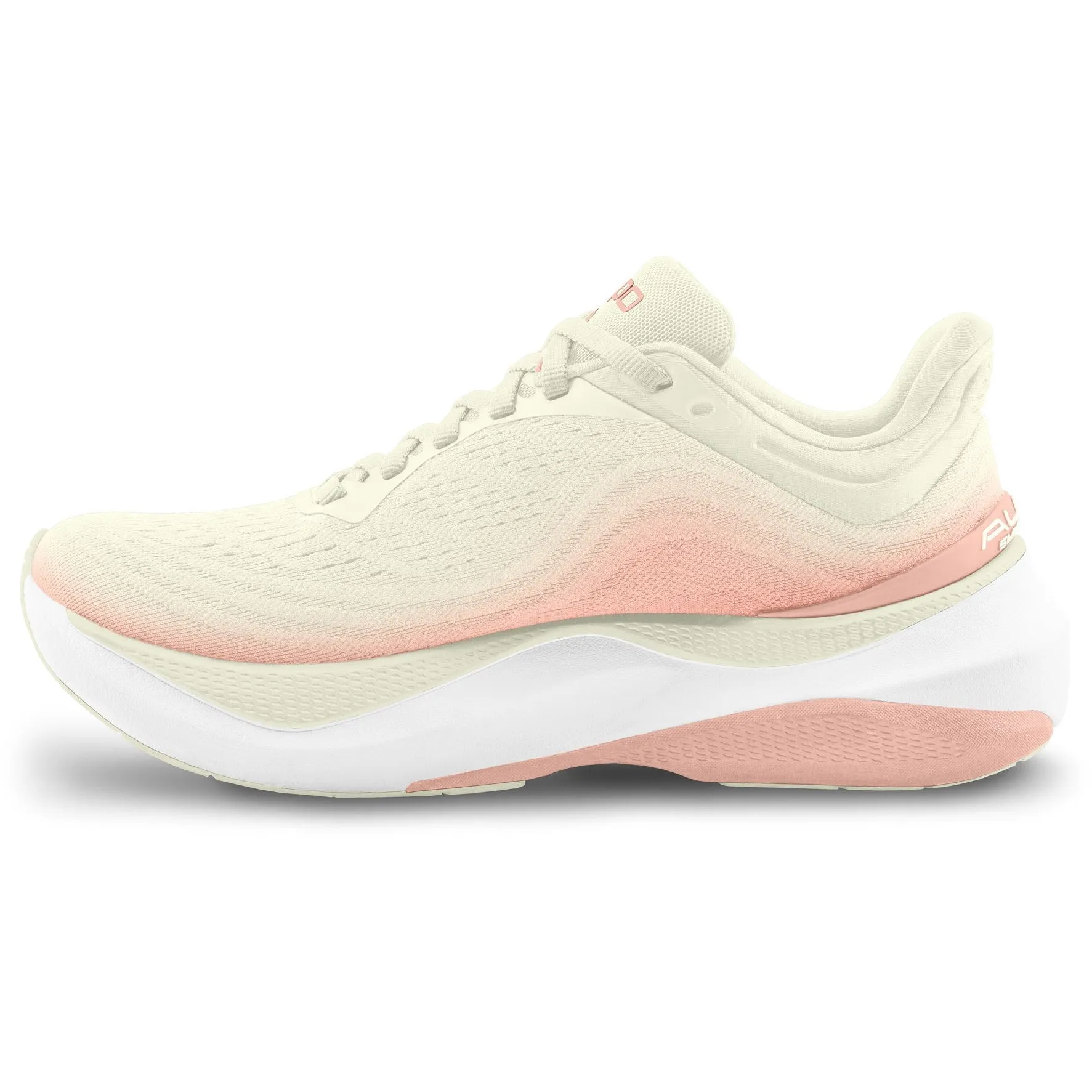 Topo Athletic | Aura | Women's | Cream/Rose