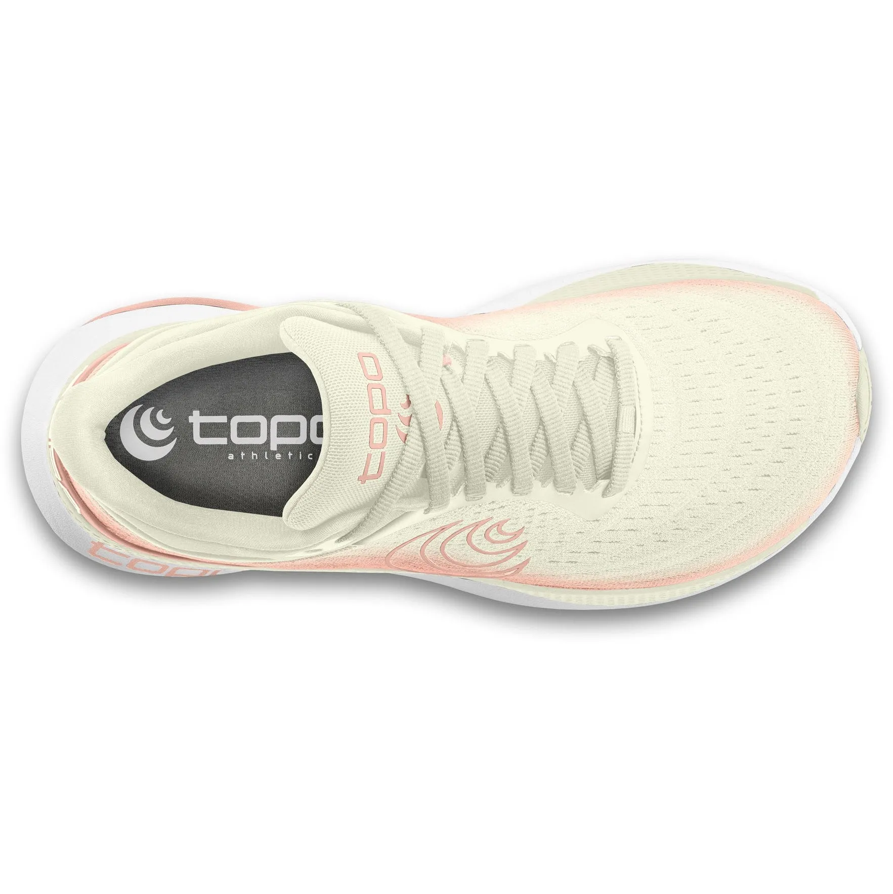 Topo Athletic | Aura | Women's | Cream/Rose