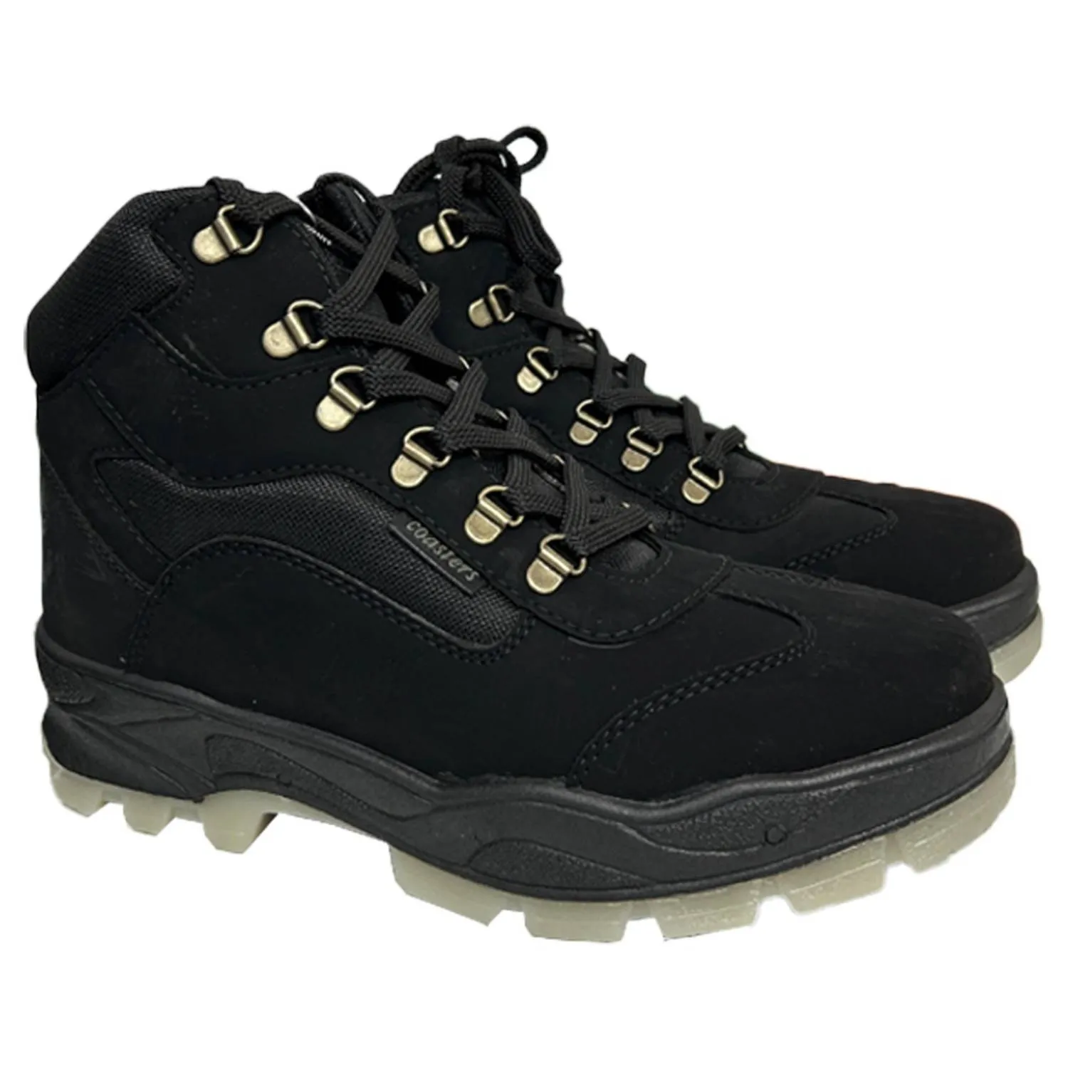 Trekking Shoes - High Ankle