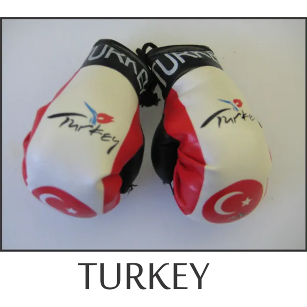 Turkey Mini Boxing Glove