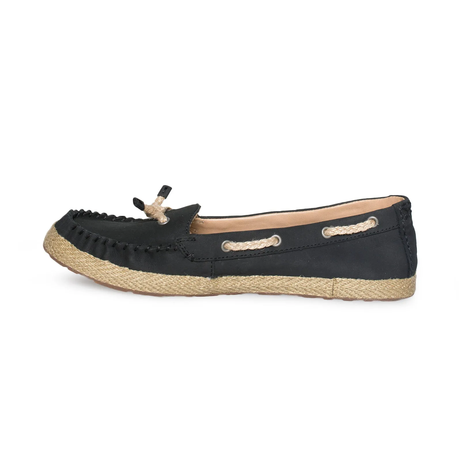 UGG Indah Black Shoes