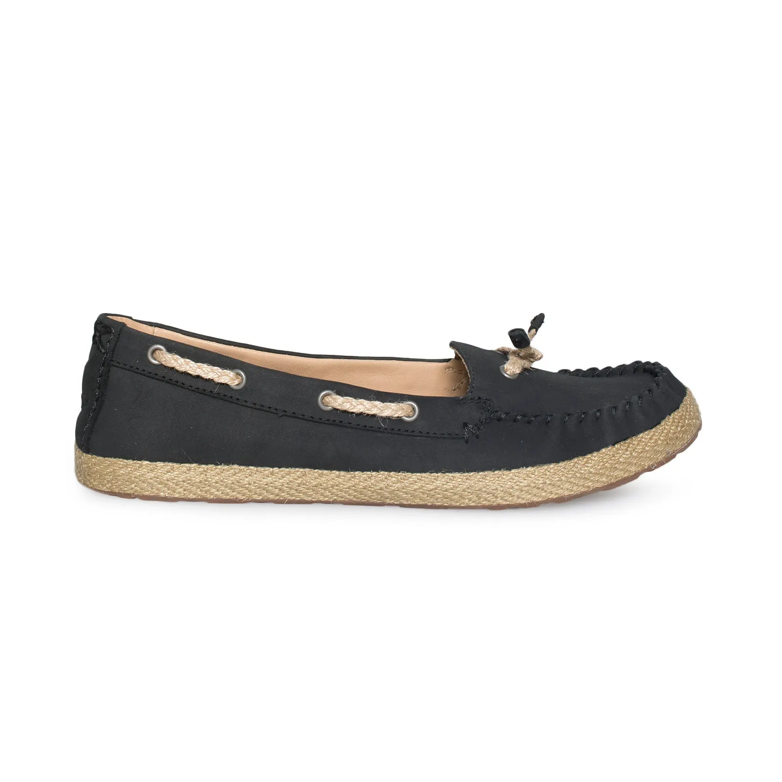 UGG Indah Black Shoes