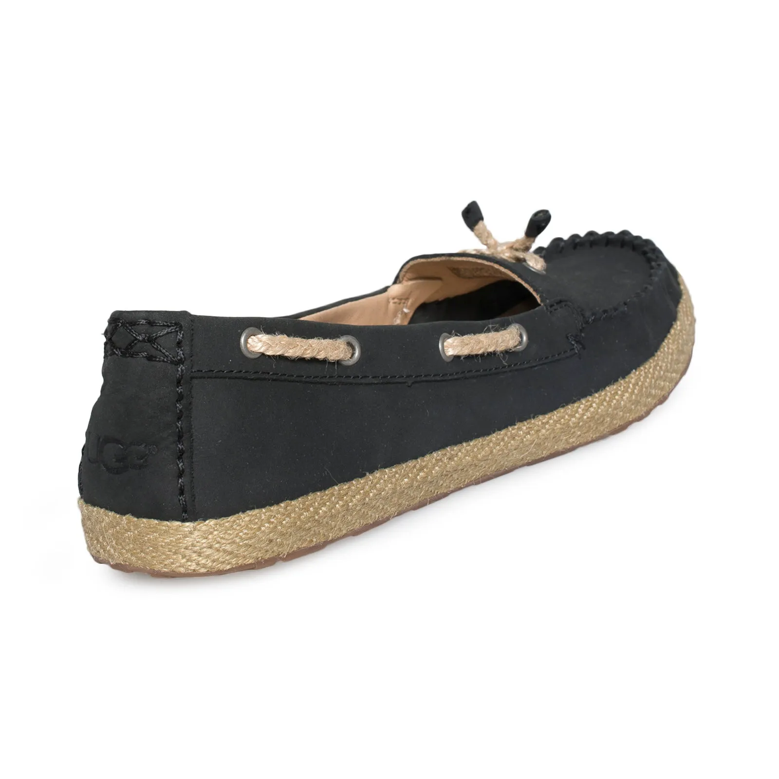 UGG Indah Black Shoes