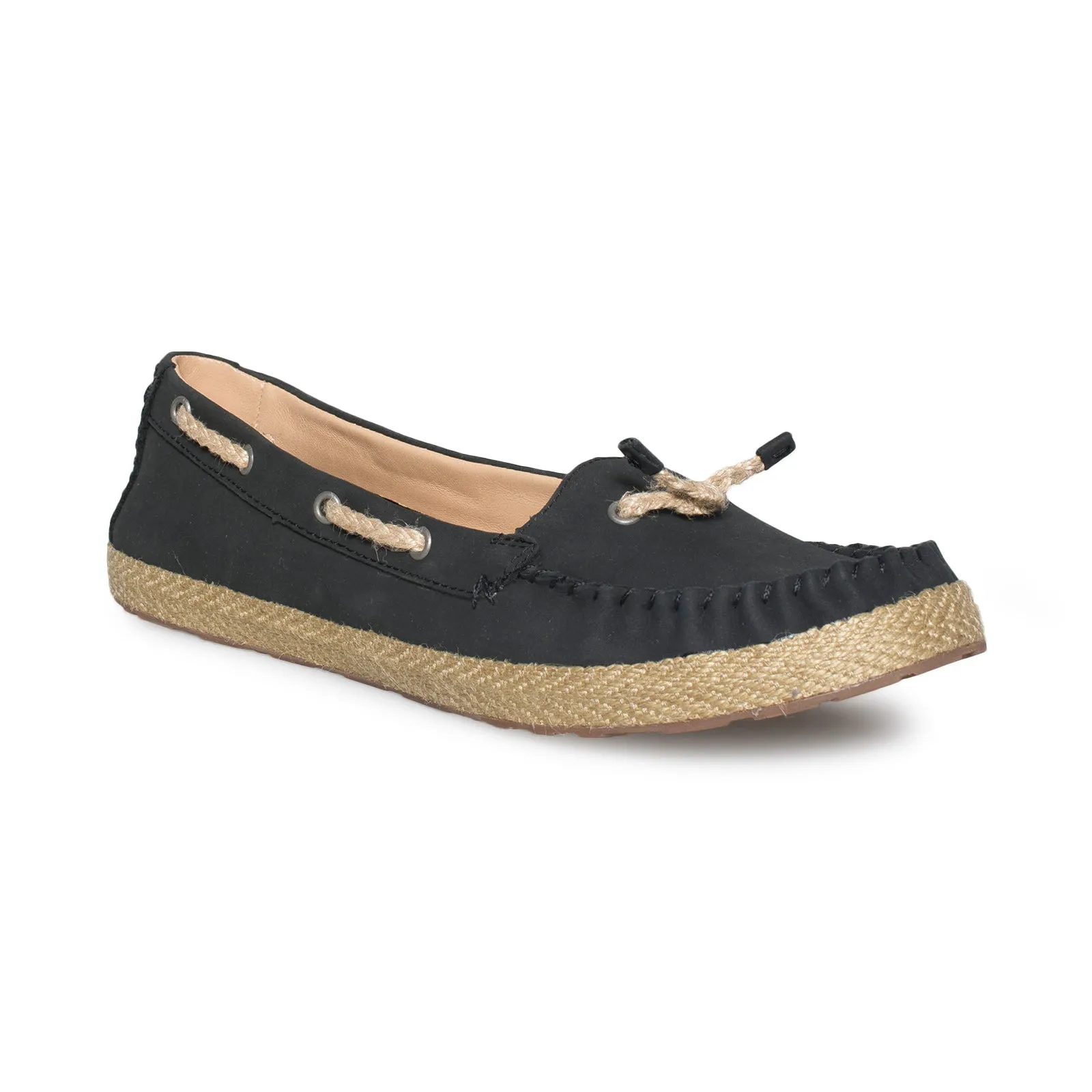 UGG Indah Black Shoes