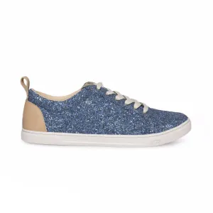 UGG Karine Chunky Glitter Blue Multi Shoes