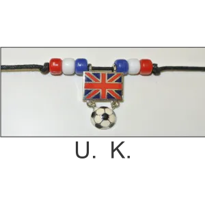 UK Soccer Ball Choker