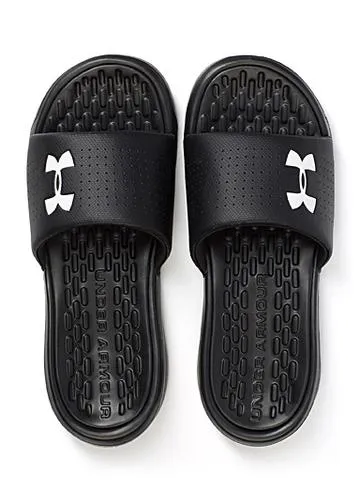 Under Armour Footwear - Youth Playmaker Fixed Strap Slides