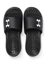 Under Armour Footwear - Youth Playmaker Fixed Strap Slides