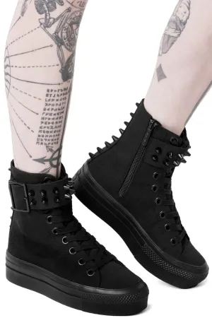 Unholy High Tops [B]