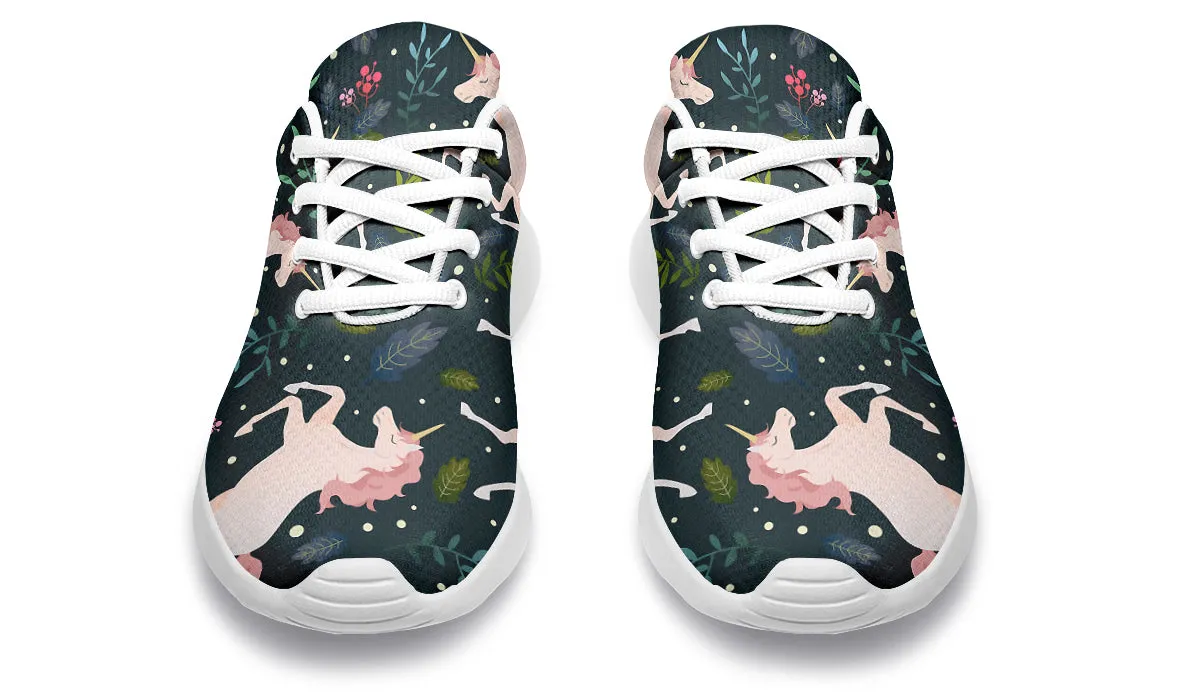 Unicorn Garden Sneakers