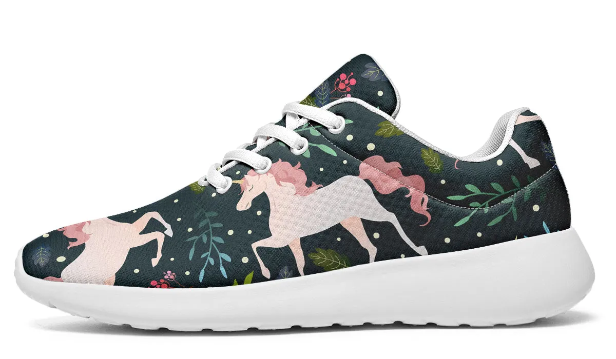 Unicorn Garden Sneakers