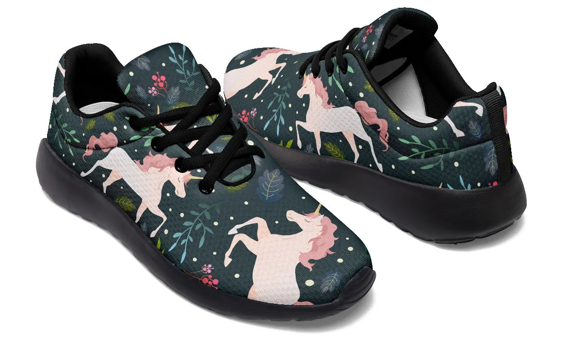 Unicorn Garden Sneakers