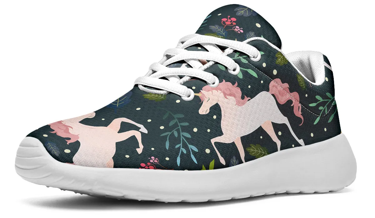 Unicorn Garden Sneakers