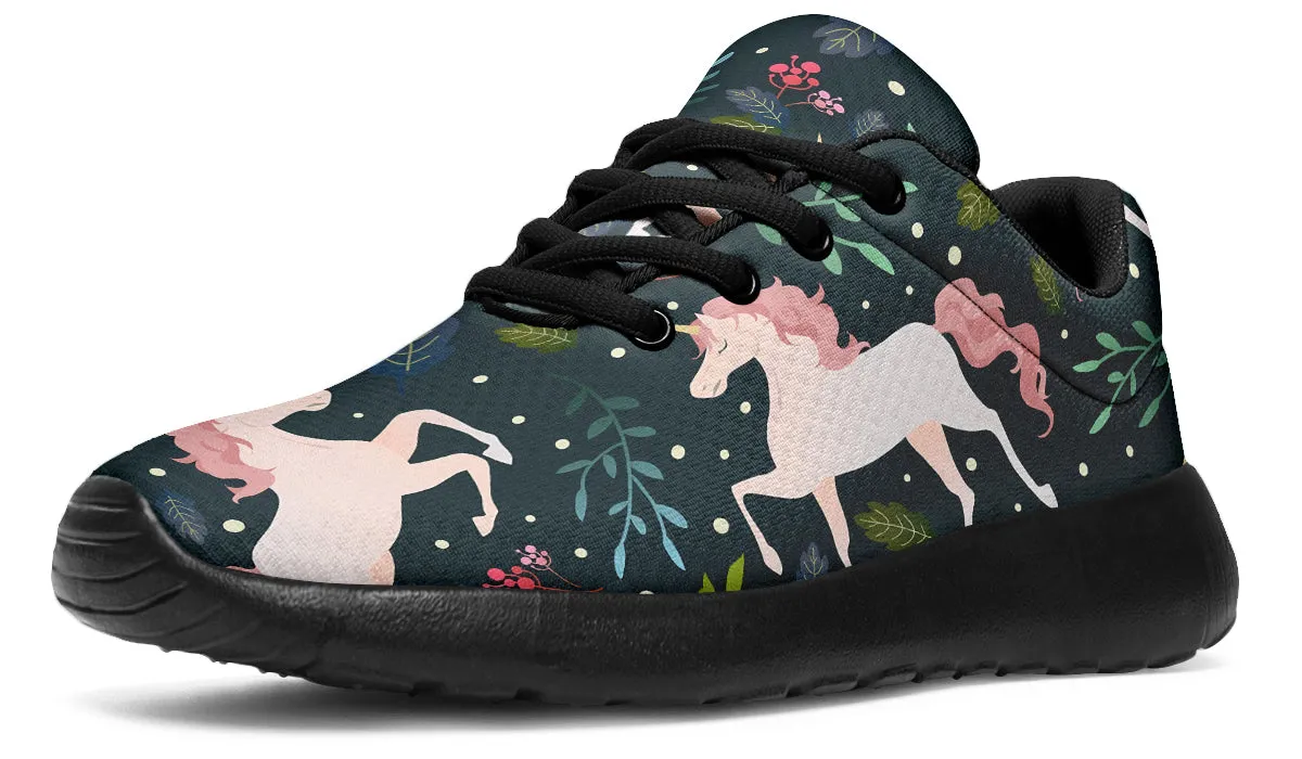 Unicorn Garden Sneakers