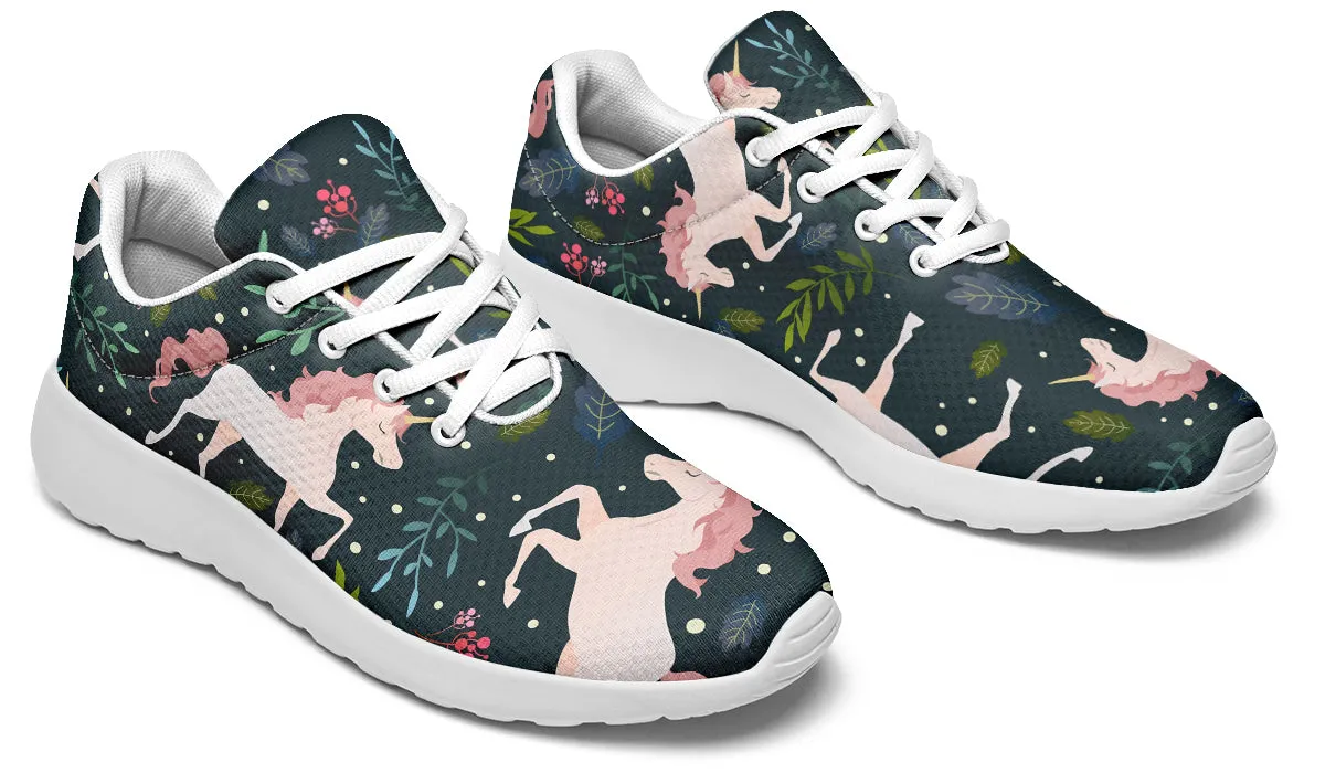 Unicorn Garden Sneakers