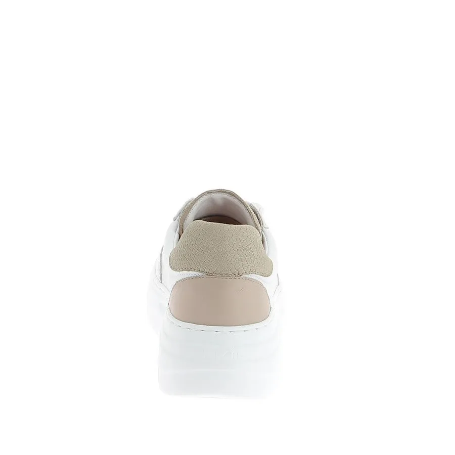 Unisa Fraile White Sneaker