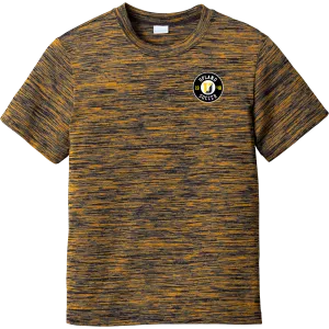 Upland Soccer Youth PosiCharge Electric Heather Tee