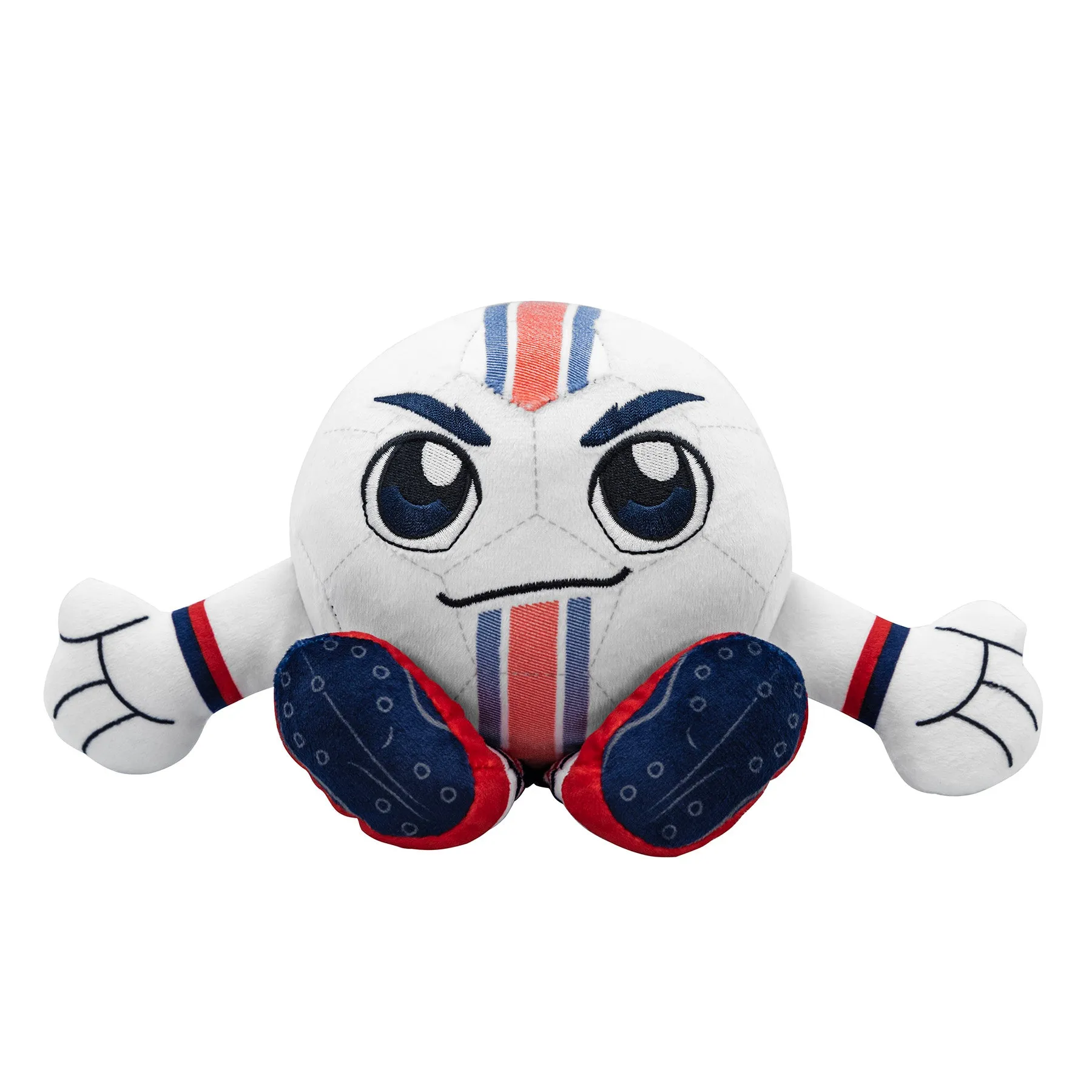 US Soccer 8" Kuricha Soccer Ball Plush