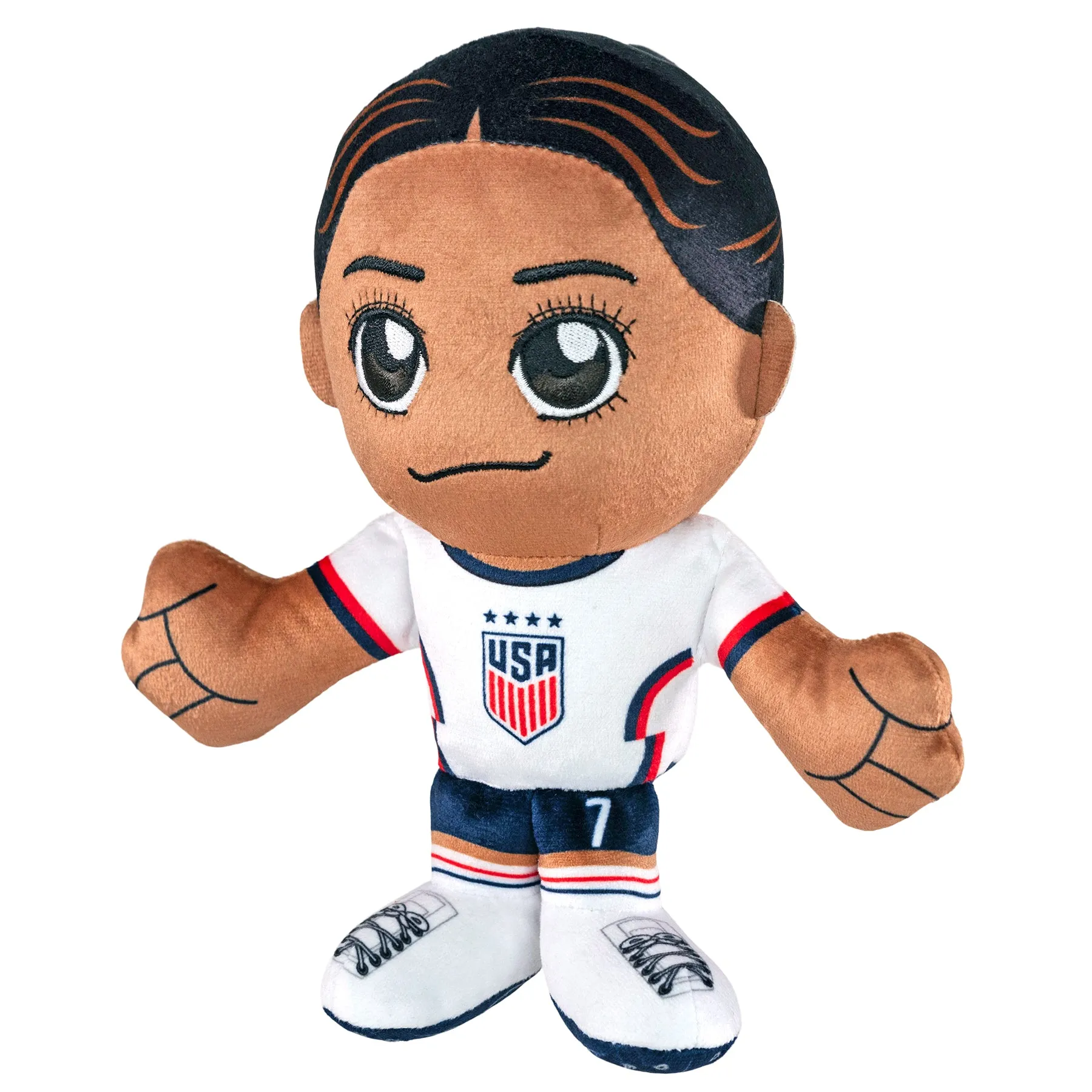 US Women's Soccer Alyssa Thompson 8" Kuricha Plush