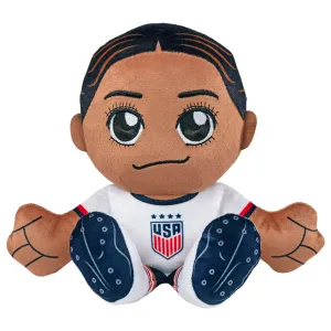 US Women's Soccer Alyssa Thompson 8" Kuricha Plush