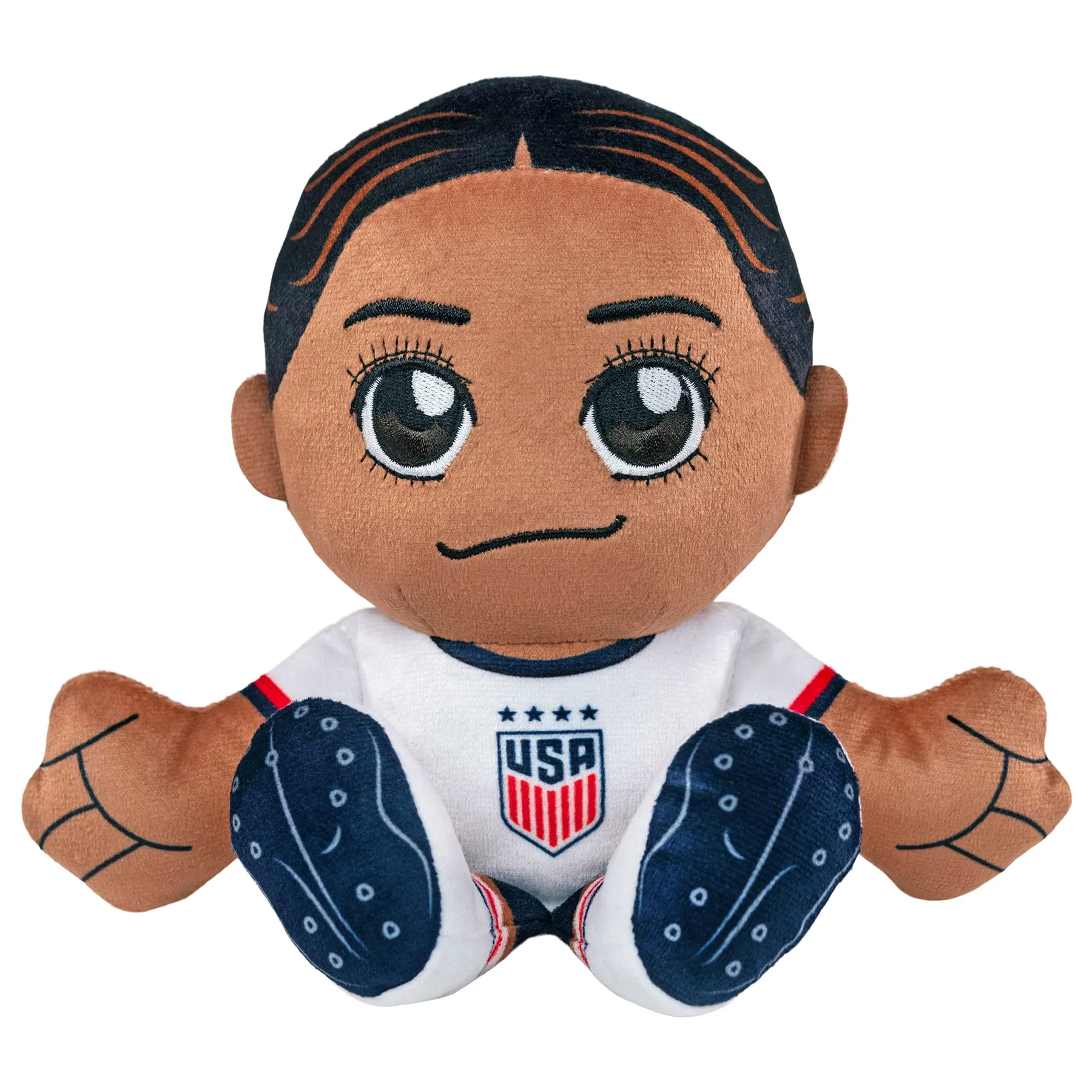 US Women's Soccer Alyssa Thompson 8" Kuricha Plush