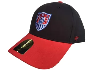 USA United States Soccer National Team 47 Brand YOUTH MVP Short Stack Hat Cap