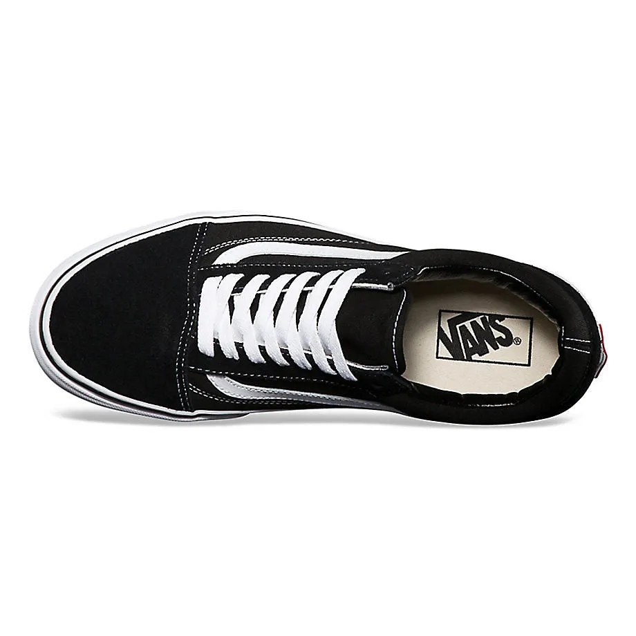 Vans Old Skool Classics - Black/White