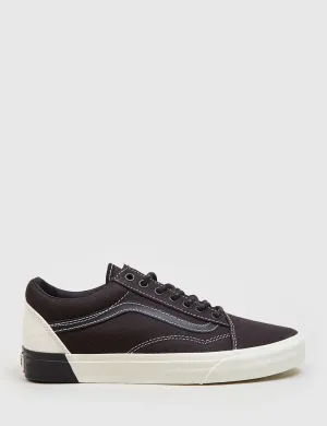 Vans Old Skool DX (Canvas) - Black