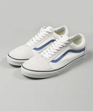 Vans Old Skool White/True Blue