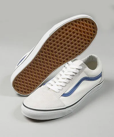 Vans Old Skool White/True Blue