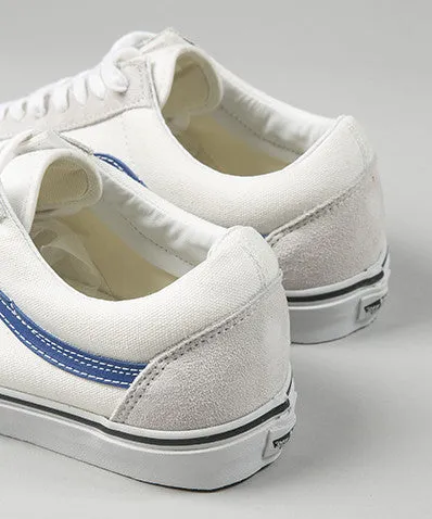 Vans Old Skool White/True Blue