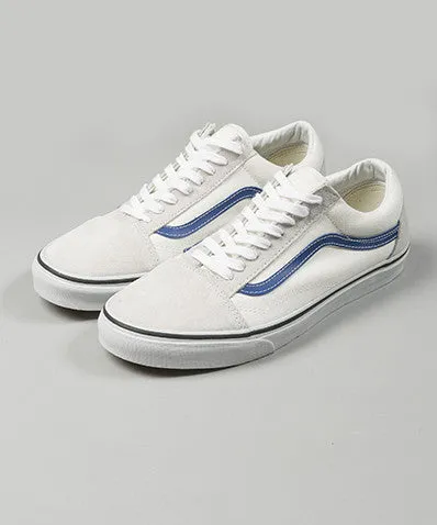 Vans Old Skool White/True Blue