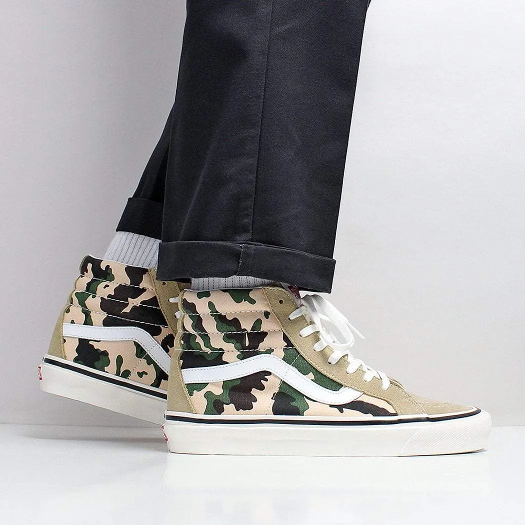 Vans Sk8-Hi 38 DX Shoes