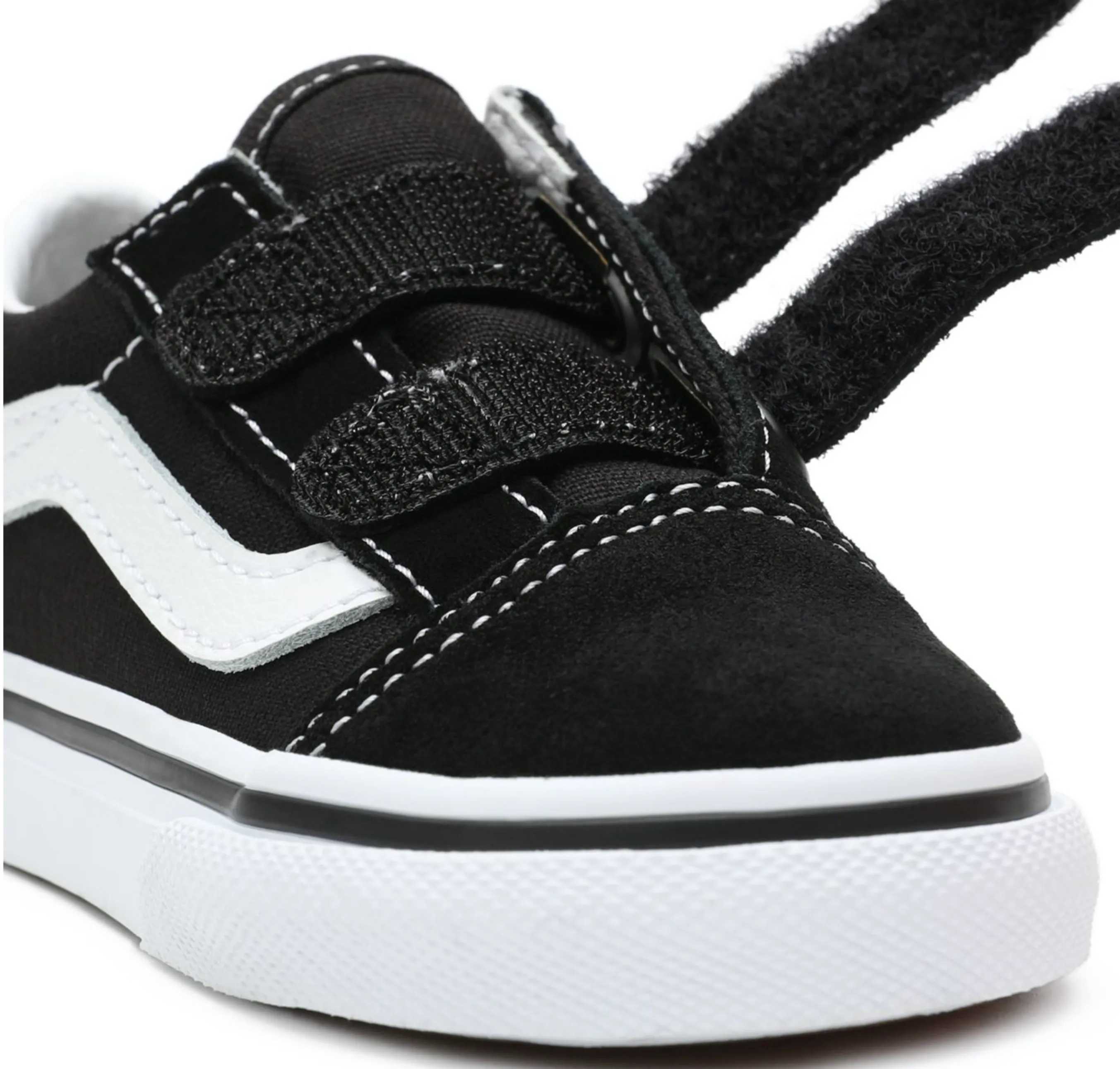 Vans Toddler Old Skool - Black/White