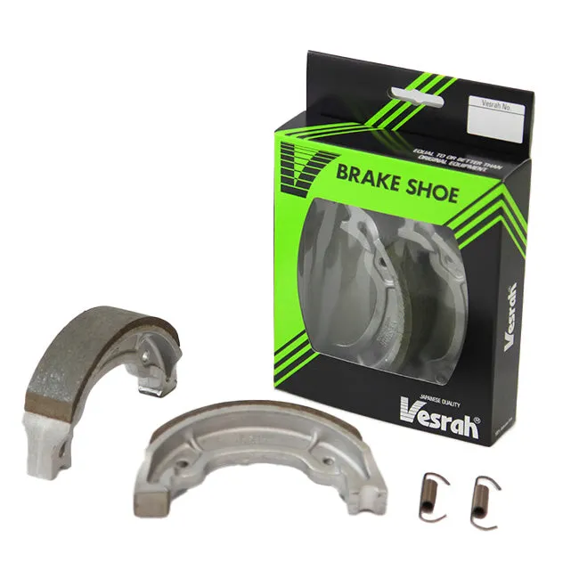 Vesrah brake shoes VB125 includes springs (VB125S)