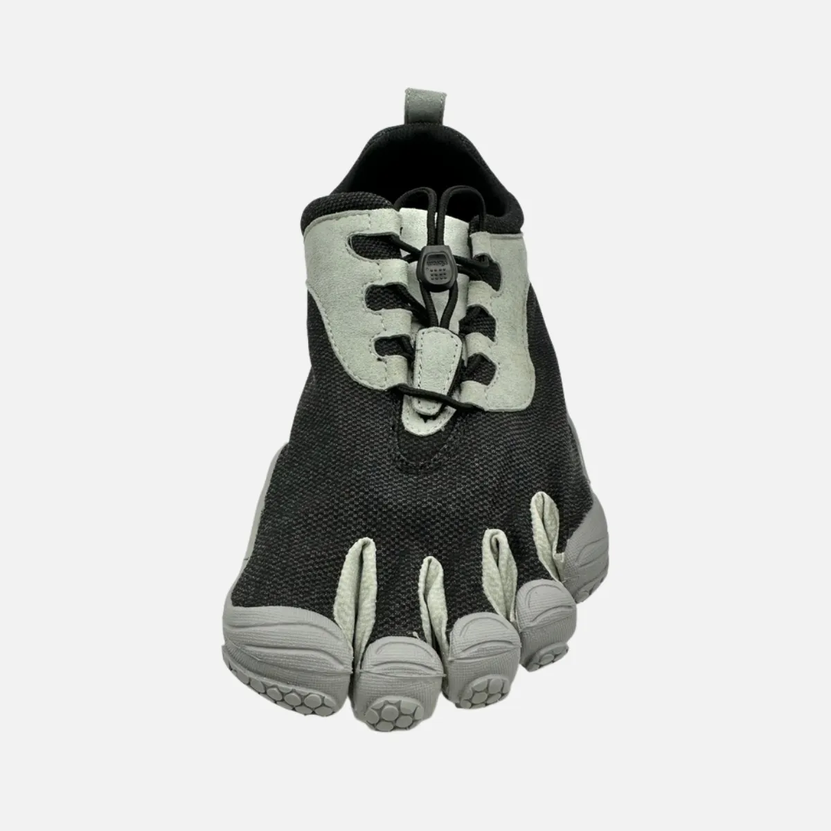 Vibram V-Run Retro Mens - Black/Grey