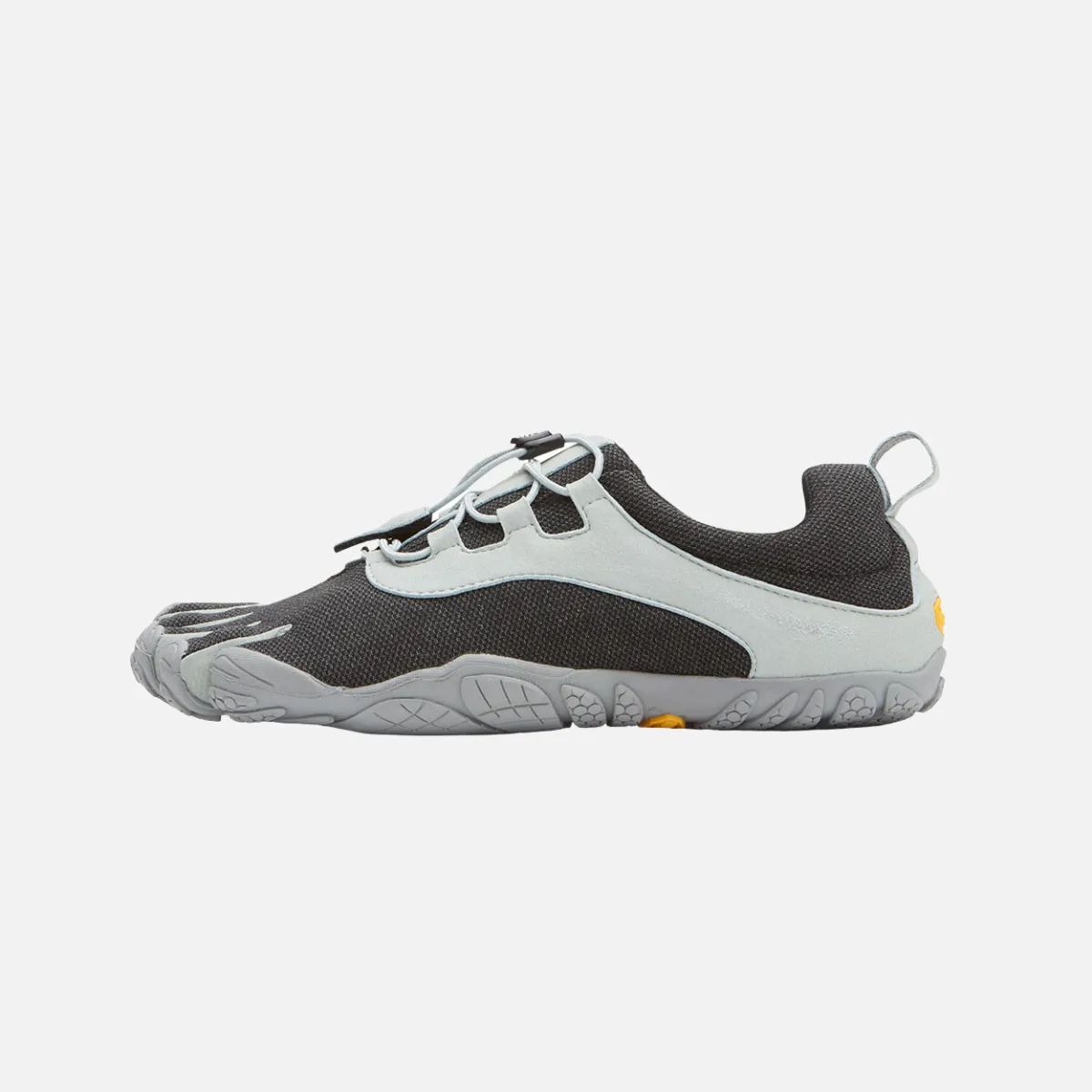 Vibram V-Run Retro Mens - Black/Grey