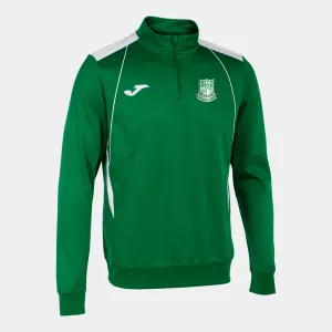 Villa FC Academy 1/4 Zip Top