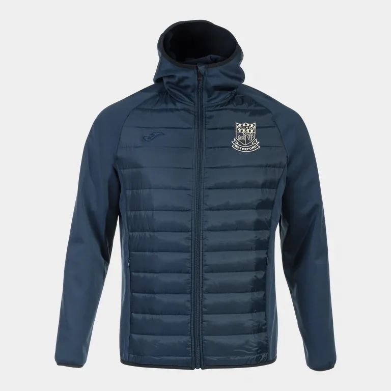 Villa FC Berna III Jacket | Navy