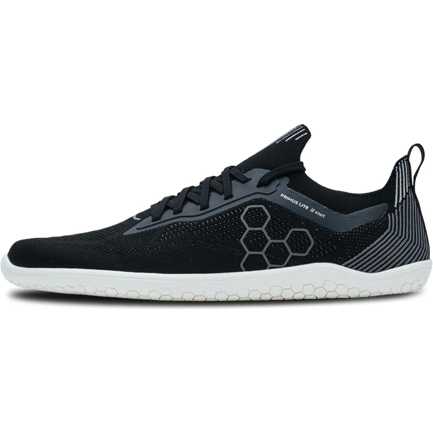 Vivobarefoot Primus Lite Knit, Womens Vegan Light Breathable Shoe with Barefoot Sole