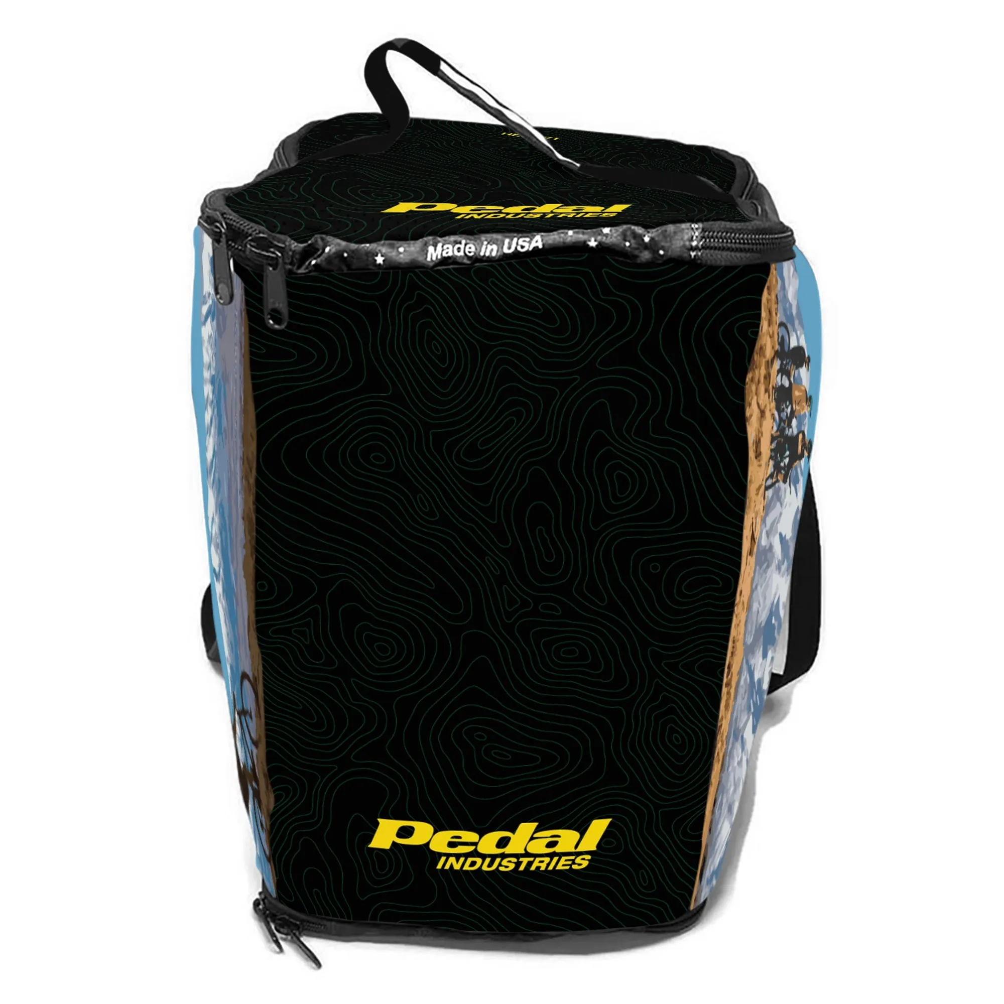 West Granite Composite 2023 CYCLING RACEDAY BAG™