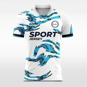 Windows - Custom Soccer Jersey for Men Sublimation