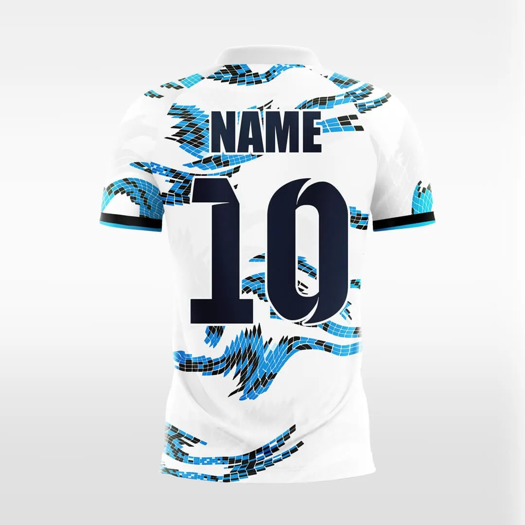 Windows - Custom Soccer Jersey for Men Sublimation