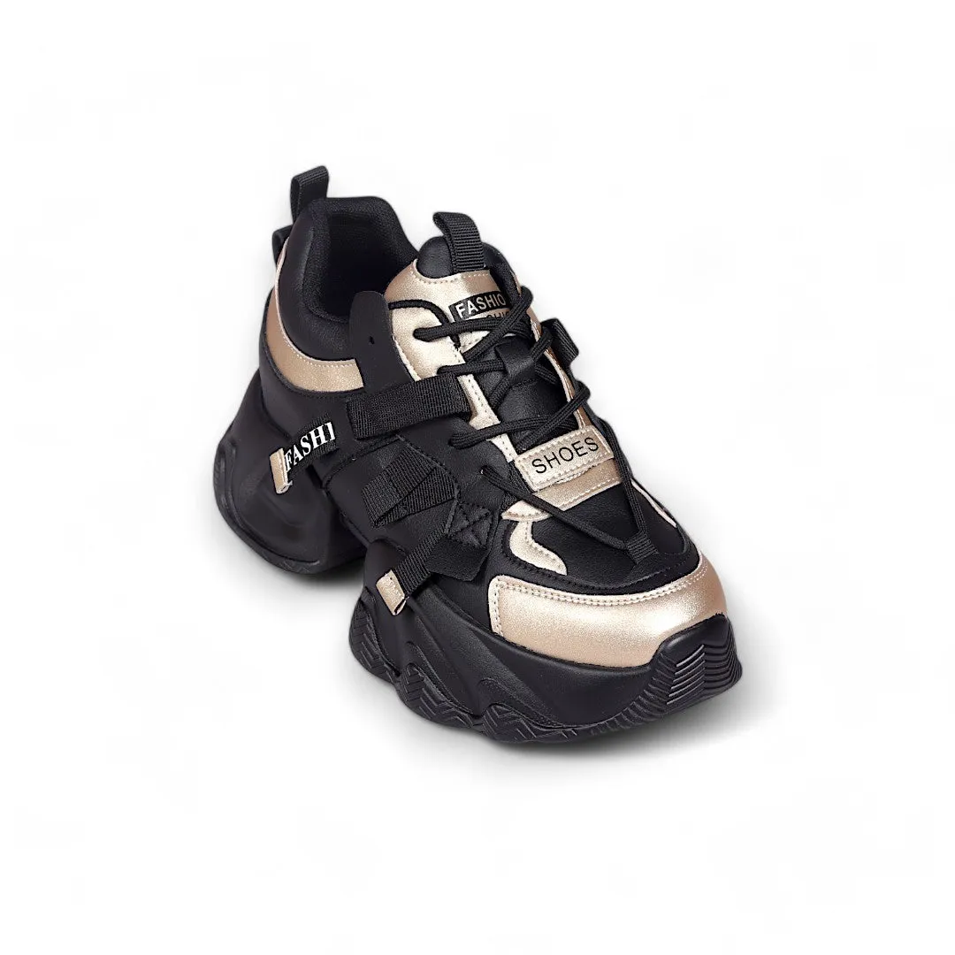 Women High Chunky Sneakers